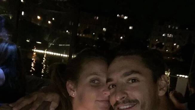 Plíšková o vztahu s Hrdličkou: Rozchod?