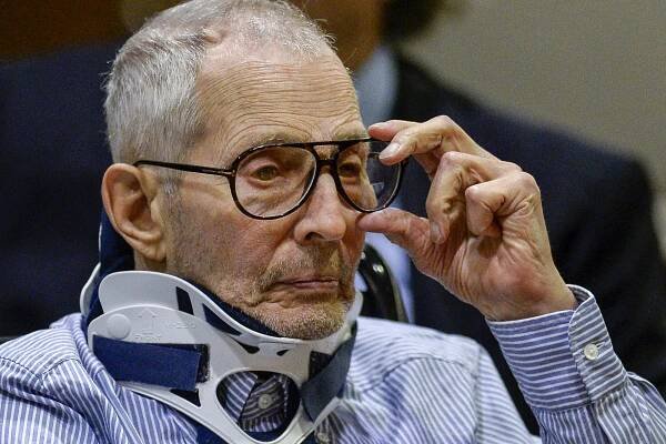 Robert Durst