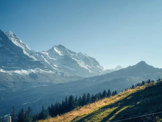 The beautiful Grindelwald First via Bachalpsee to Faulhorn hike | ever true life