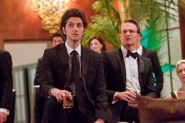 Profesionální lháři - Mayská apokalypsa - Z filmu - Ben Schwartz, Josh Lawson