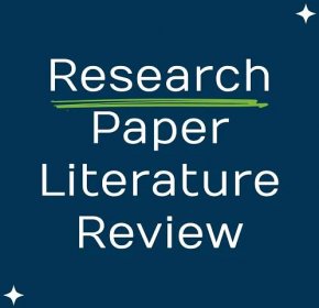 How to Write a Literature Review for a Research Paper Example & Format