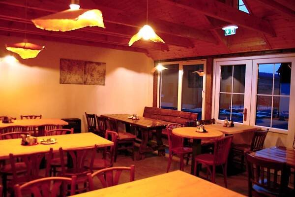 Restaurace