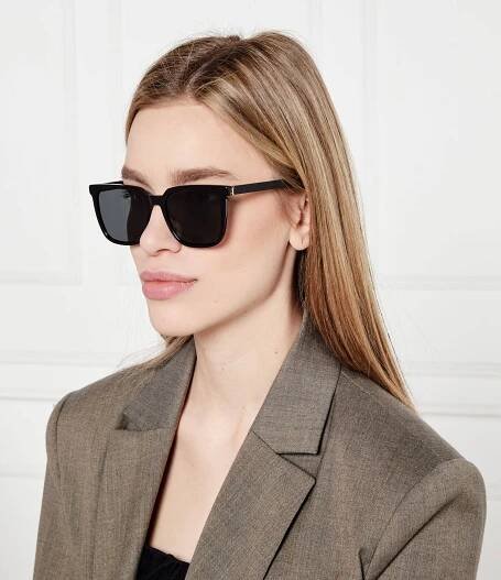 Sluneční brýle Saint Laurent | černá SL M146