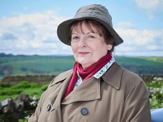 Vera's Brenda Blethyn responds to retirement question