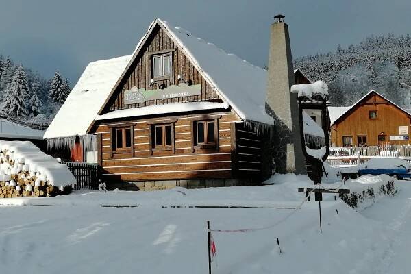 Hospůdka U bílého vlka foto 1