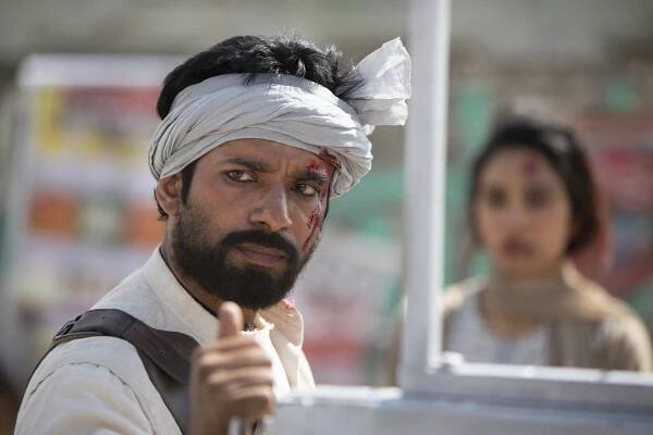 Krvavý bard - Silnějšíť hřích nad silný úmysl - Z filmu - Vineet Kumar Singh