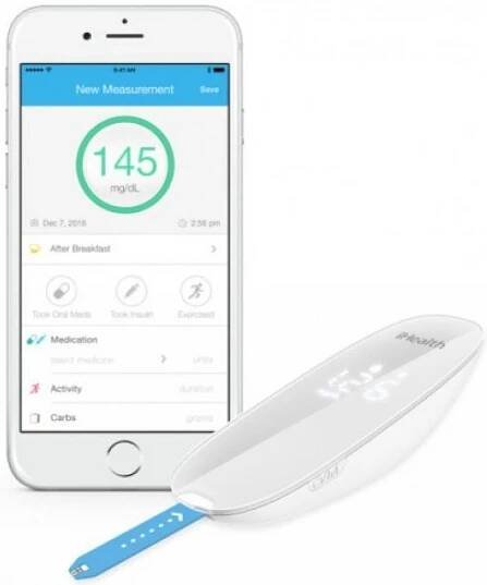 iHealth GLUCO+ BG5S Lite