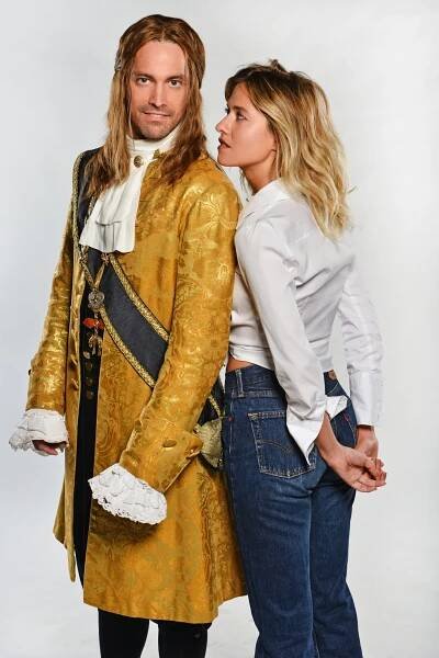 GLOSA: Eliška a Damián už cestují i napříč vysílacím časem. Nepomáhá to