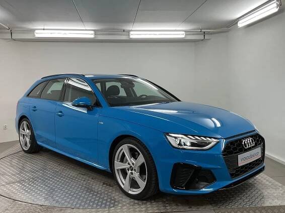 Audi A4 Avant S-line 2.0 TDI 150 kW S tronic