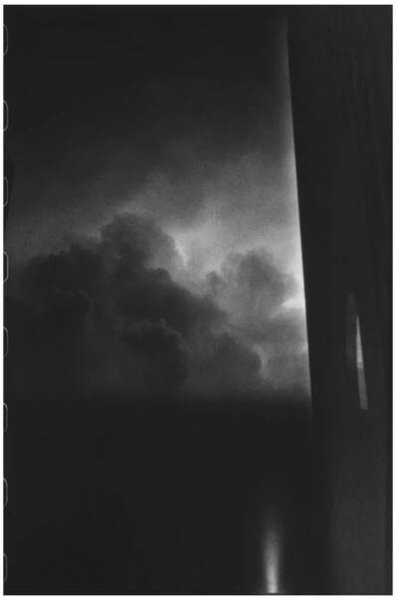 Gary Watson, The Air Itself is Filled with Monsters, 2015