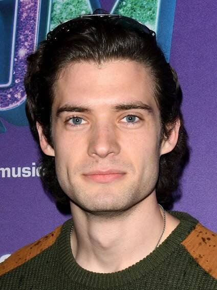 David Corenswet Headshot