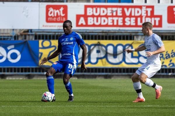 B-tým bere proti Vlašimi bod | SK Sigma Olomouc