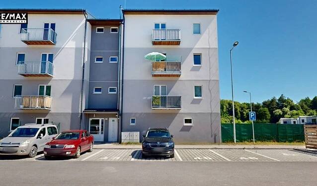 Prodej bytu 1+kk, 29 m2, Polná