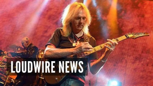 Judas Priest's Glenn Tipton Diagnosed With Parkinson's