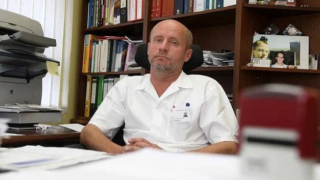 Diskuse: Primář onkologie: Mou ambicí je budit naději