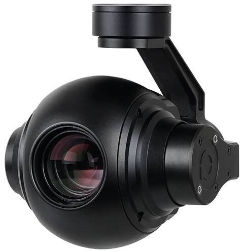 Q10E 10x Optical Zoom Gimbal Camera-Viewpro
