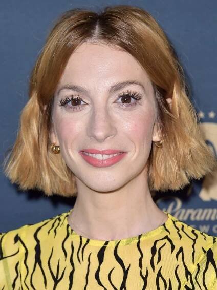 Molly Bernard - Actress