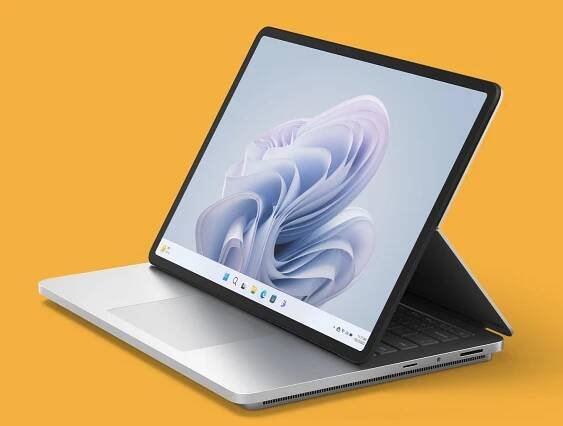 Surface Laptop Studio 2