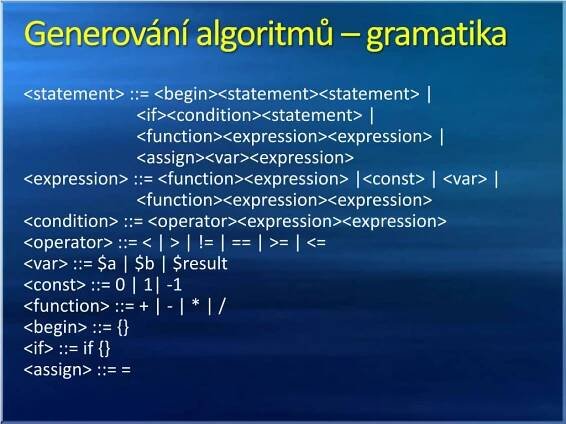 PPT - Umělá inteligence PowerPoint Presentation, free download - ID:6269444