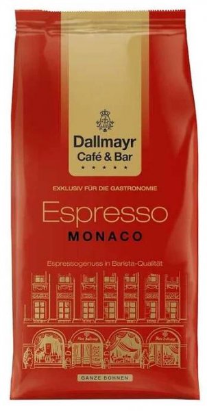 Dallmayr Espresso Monaco zrnková káva 1 kg