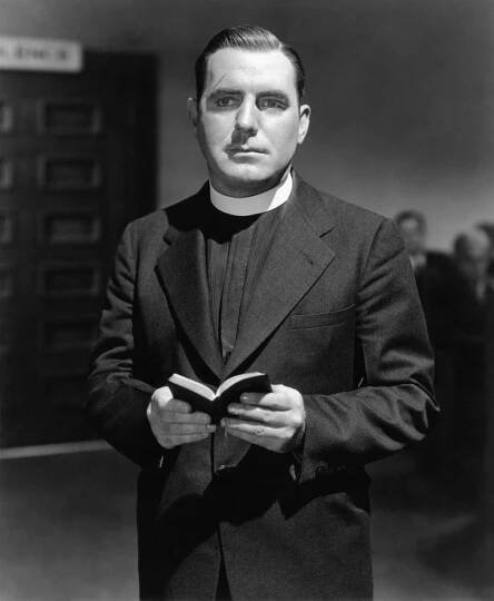 Pat O'Brien - Actor