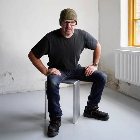 David Taylor - Portrait