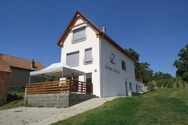 Zemské vinařství - penzion foto 1