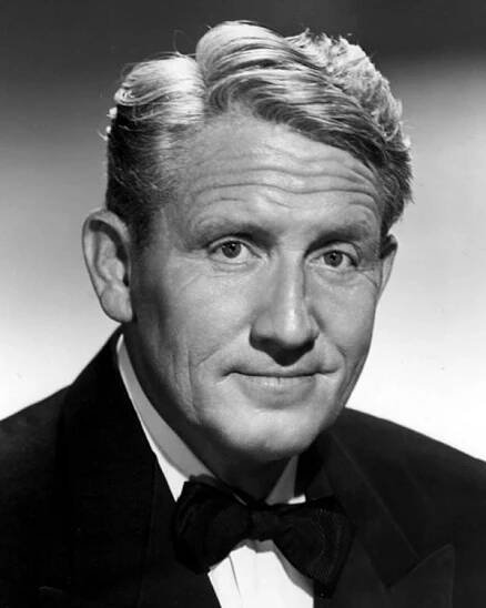 Spencer Tracy - Golden Globes