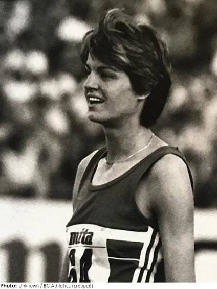 Olympedia – Stefka Kostadinova