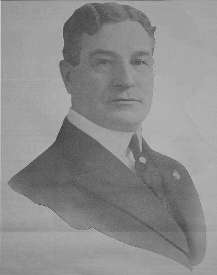 John Franklin Miller (Washington politician)