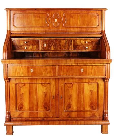 Psací stůl - biedermeier | Nábytek | Starožitnosti - Galerie USTAR
