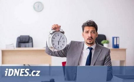 Pracujete za kolegy na dovolené? Co je přesčas a kdy máte nárok na příplatek - iDNES.cz