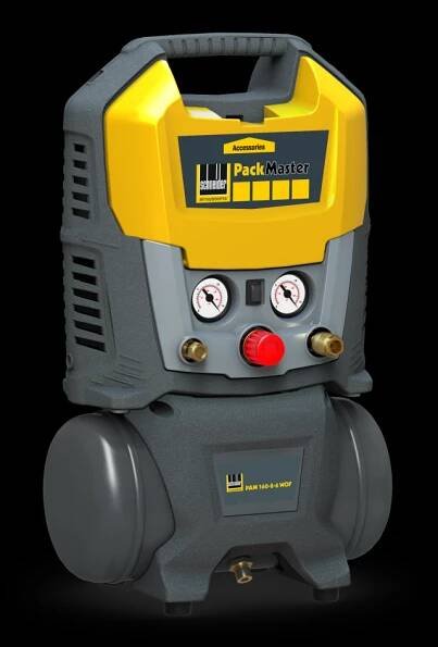 Kompresor PackMaster 160-8-6 WOF01