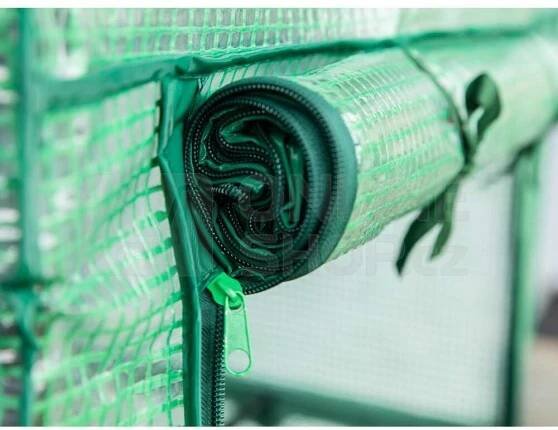 Happy Green Foliovník s policemi 69 x 50 x 160 cm | Softcom Group s.r.o. i6Shop