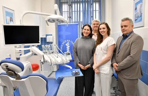 Nemocnice Na Františku otevřela druhou zubní pohotovost - Nemocnice Na Františku