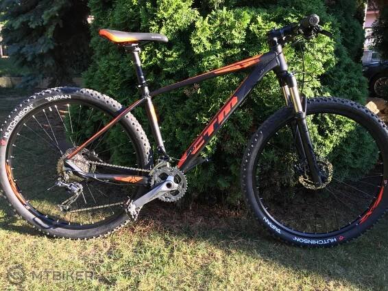 Galéria našich bajkov | MTBIKER Fórum - Slovenský bike web