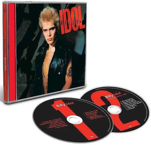 Billy Idol