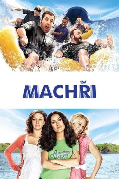 Machři 16% [Grown Ups] (2010)