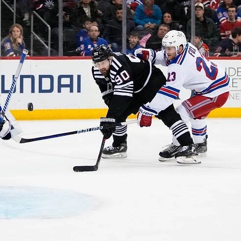 New York Rangers - The New York Times