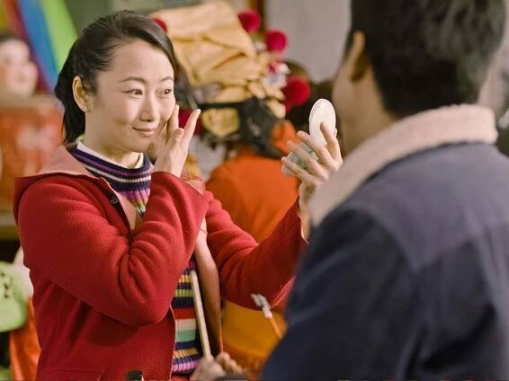 Tao Zhao - I hory mohou odejít - Z filmu
