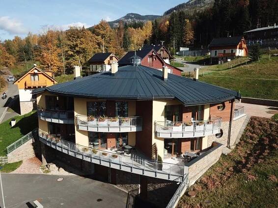ČR - Dolní Morava, Bikepark a Traily, 4 nebo 6 nocí, sportovně animační zájezdy 