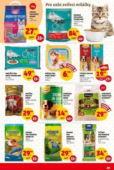 Označte produkt do nákupního košíku