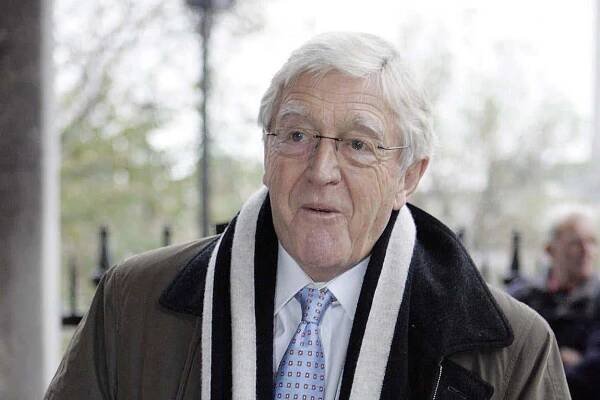 We will be watching Sir Michael Parkinson for years, says Gloria Hunniford