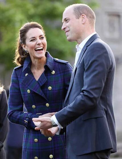 Why Kate Middleton's Tartan in Scotland Was More Than a Style Statement