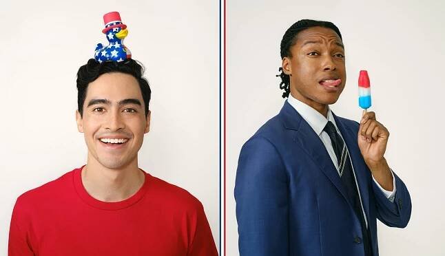josh johnson and troy iwata election stress