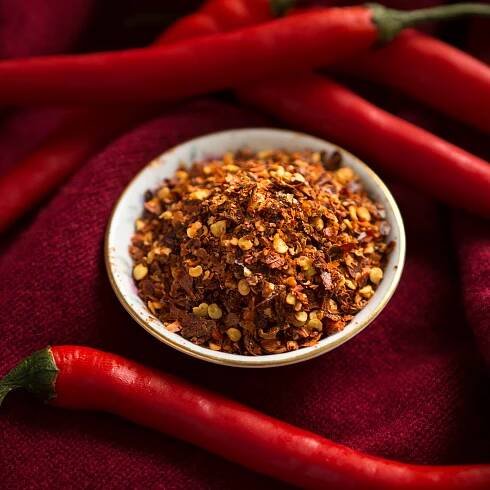 Crushed red pepper