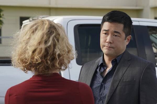 Magnum P.I. - Tell No One - Z filmu - Tim Kang