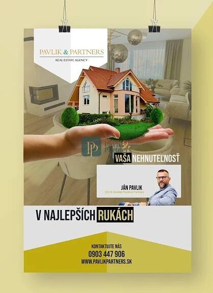 Predaj 3izb.byt novostavba, 81m2+ 5m2 balkón, pod Kalváriou | Pavlik & Partners