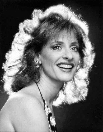 patti lupone young