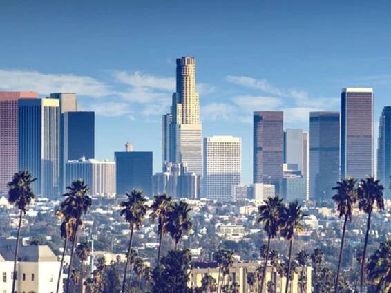 Los Angeles Pushes for Sustainability With Landmark Plant-Based Food Initiative